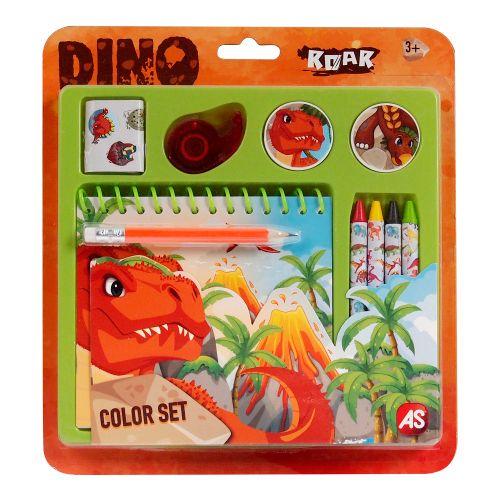 Set Za Bojenje Dinosaurusi                         slika 1