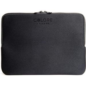 Navlaka za laptop TUCANO Folder Colore Neopren (BFC1516), za laptope 15.6" i MacBook 16", Anti-Slip, crna