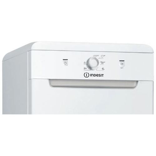 Indesit DSFE1B10 samostojeća mašina za pranje sudova, 10 kompleta, širina 45 cm, bela boja  slika 4