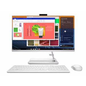 Lenovo Ideacentre AIO 3 27ALC6 Računar /DOS/27"FHD/Ryzen 5 7430U/16GB/512GB SSD/USB tastatura i miš