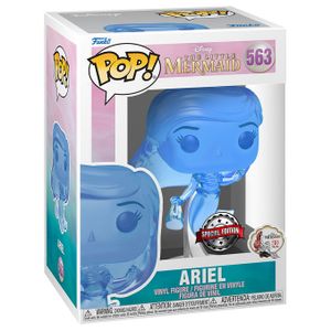 Ekskluzivna POP figura Disney Mala sirena Ariel s torbom