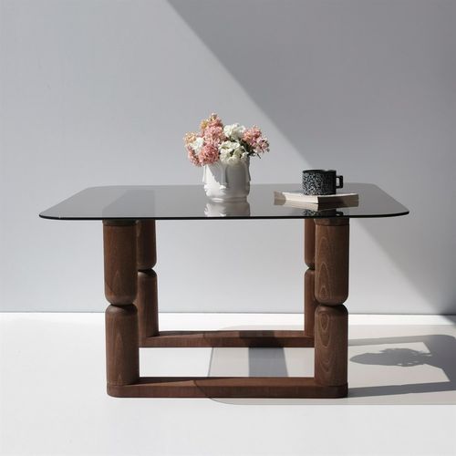 Stoa - Bronze Bronze Coffee Table slika 5