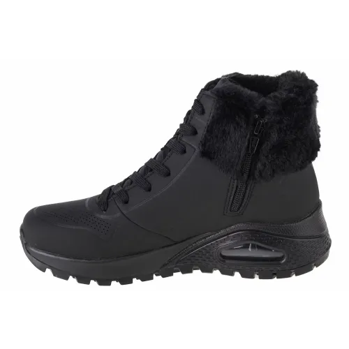 Skechers Uno Rugged - Fall Air ženske čizme 167274-BBK slika 6