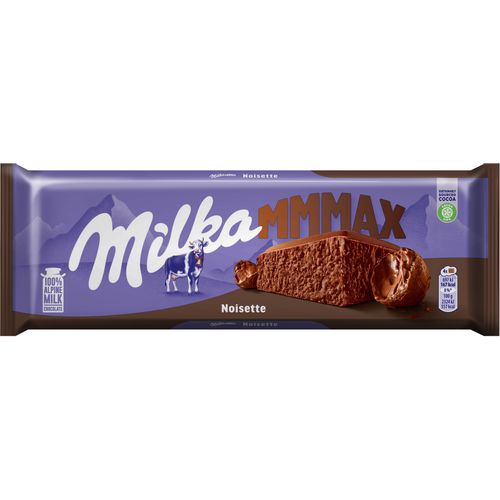 Milka čokolada noisette 270 g slika 1