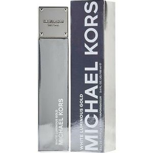 Michael Kors White Luminous Gold Eau De Parfum 100 ml