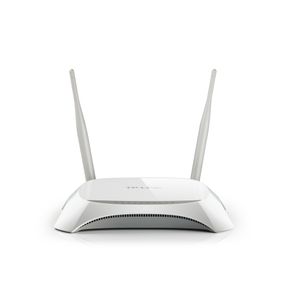 TP-LINK bežični ruter TL-MR3420 Wi-Fi N300 300Mbps 3G 4G 1xUSB 1xWAN+4xLAN 2 eksterne antene