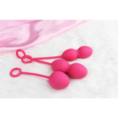 Svakom Nova Kegel Balls set vaginalnih kuglica - Zelena slika 12