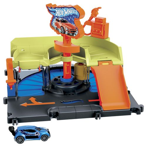 Hot Wheels City Dodaci Za Igru - sort artikl slika 8