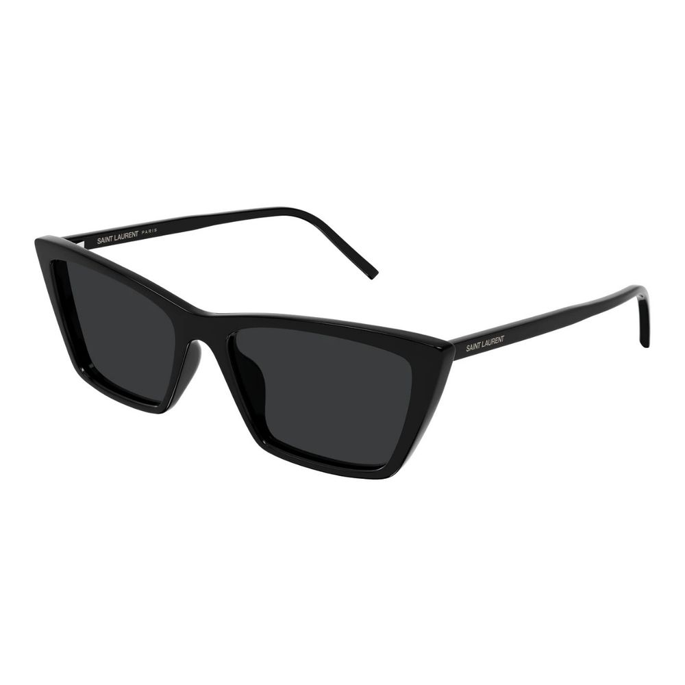 Ženske Sunčane naočale Saint Laurent Saint Laurent SL 737 MICA THIN Black slika 2