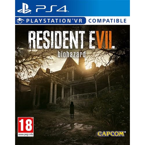 Resident Evil 7 biohazard (PS4) slika 1