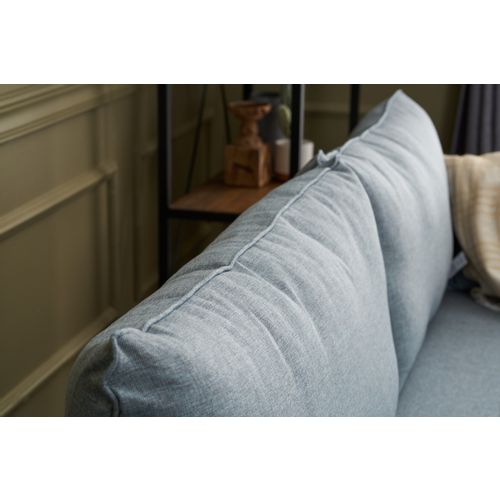 Bella Soft İkili Koltuk - Blue Blue 2-Seat Sofa slika 5