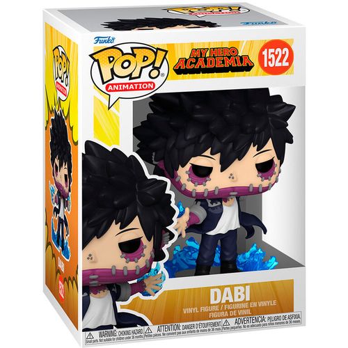 POP figure My Hero Academia Dabi slika 1