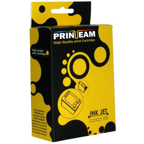 INK C.CAN PGI-2500XL Yell pigment PRINTTEAM 20ml.   slika 1