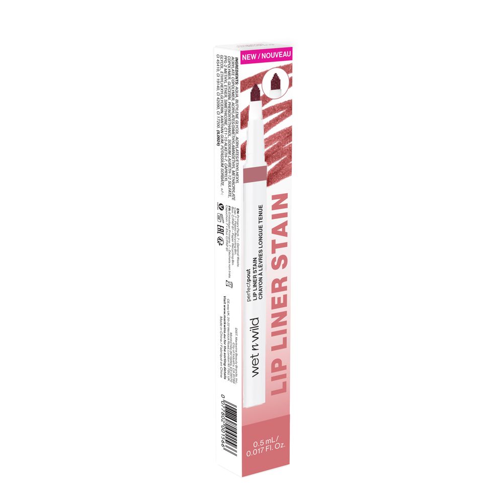 WnW Stain Dugotrajna olovka za usne – I'm blushing slika 3