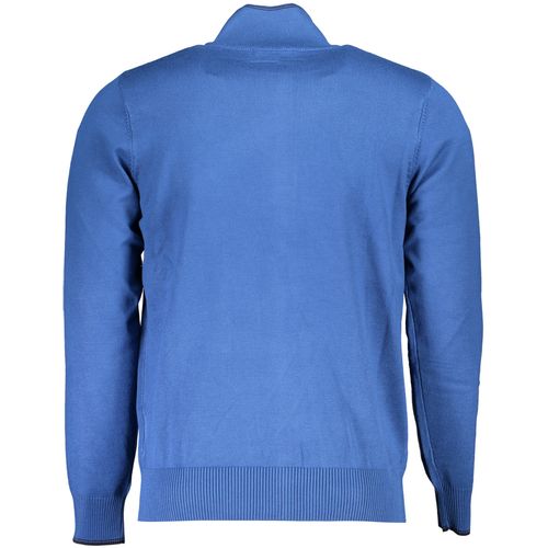 US GRAND POLO CARDIGAN MEN'S BLUE slika 2