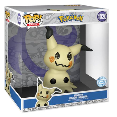 POP figure Pokemon Mimikyu 25cm slika 1