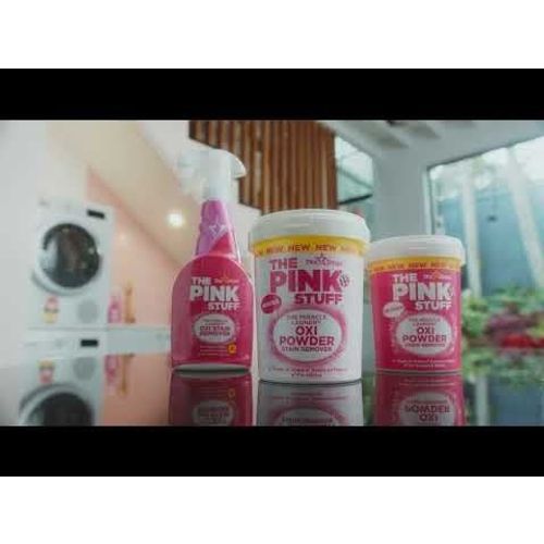 The Pink Stuff čudesni odstranjivač fleka za šarenu odeću  1kg  slika 5