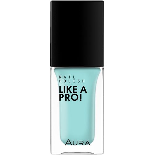 AURA Like a PRO! lak za nokte 107 Turquoise Blue slika 1