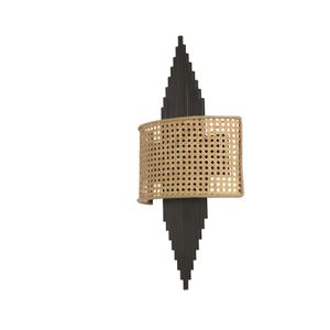 Aslı 8761-3 Black
Gold Wall Lamp