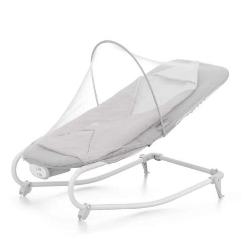 Kinderkraft Njihalica Felio 2 Stone Gray slika 3