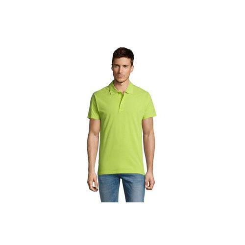 SUMMER II muška polo majica sa kratkim rukavima - Apple green, S  slika 1