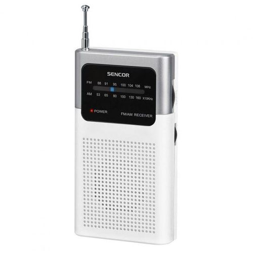 Sencor prijenosni radio SRD 1100 W slika 4