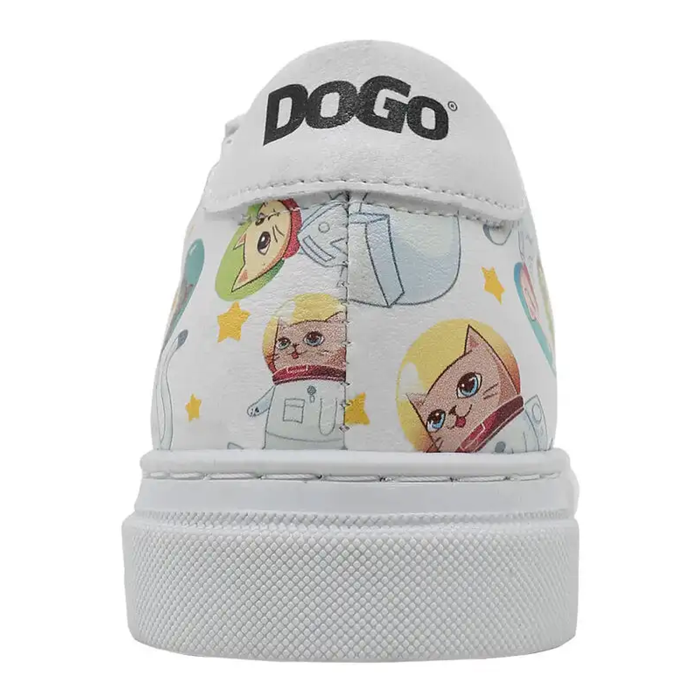 DOGO Dječije patike Ace Sneakers Cats of Space slika 8