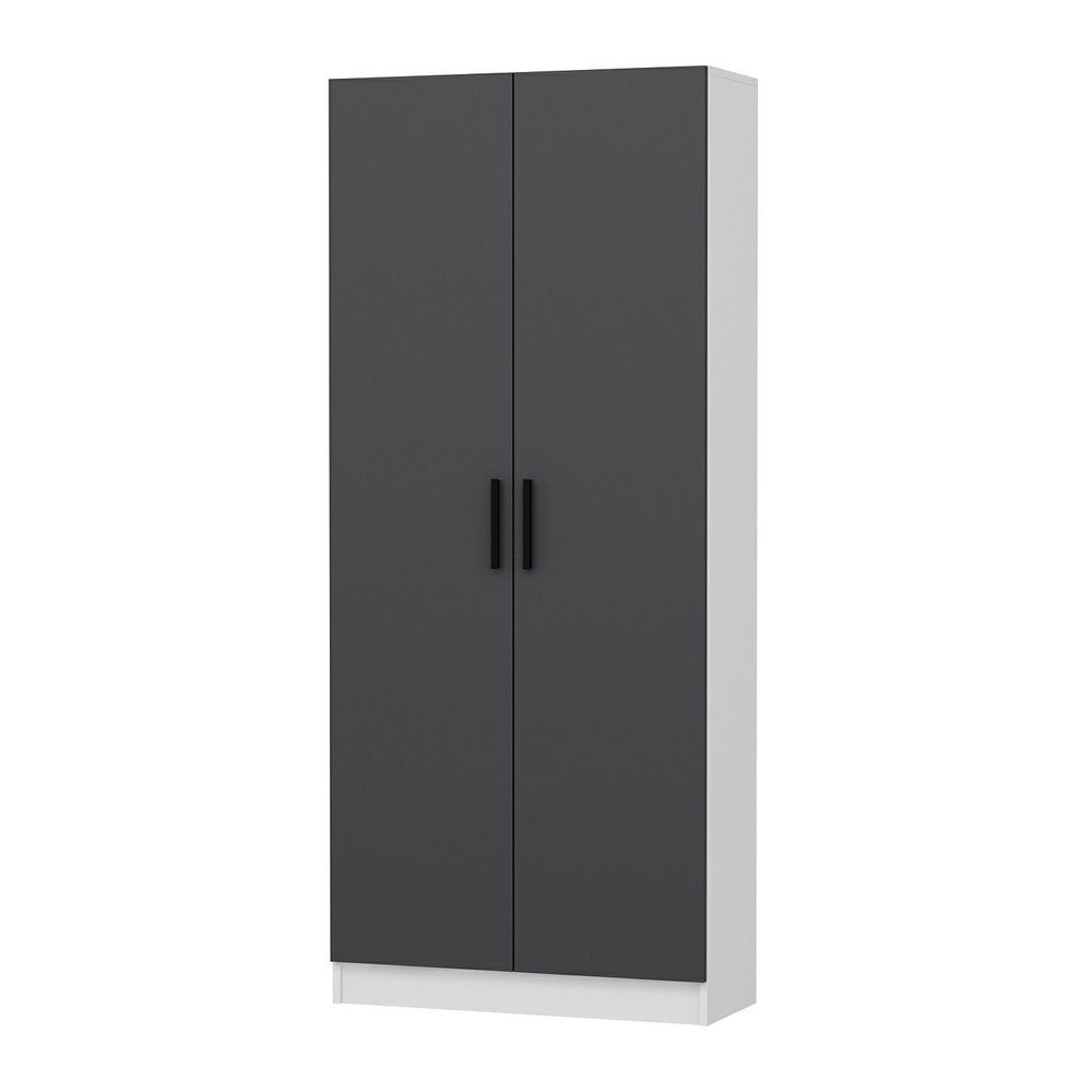 Hall stand Noah - 8209, antracitna boja slika 6