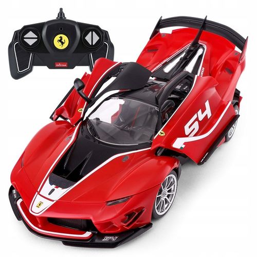 Auto na daljinsko upravljanje  R/C Ferrari FXX-K 1:18 RASTAR slika 3