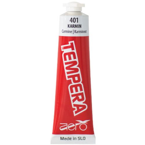 Aero Tempera 42 ml tubica - Crvena  9220-0401 slika 1