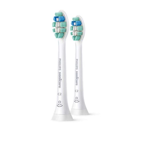 Philips Sonicare C2 Optimal Plaque Defence Standardne glave sonične četkice za zube HX9022/10 slika 1