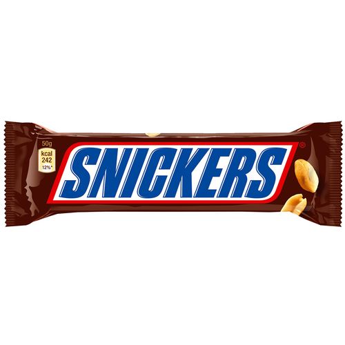 Snickers Čokoladica 50 g slika 1