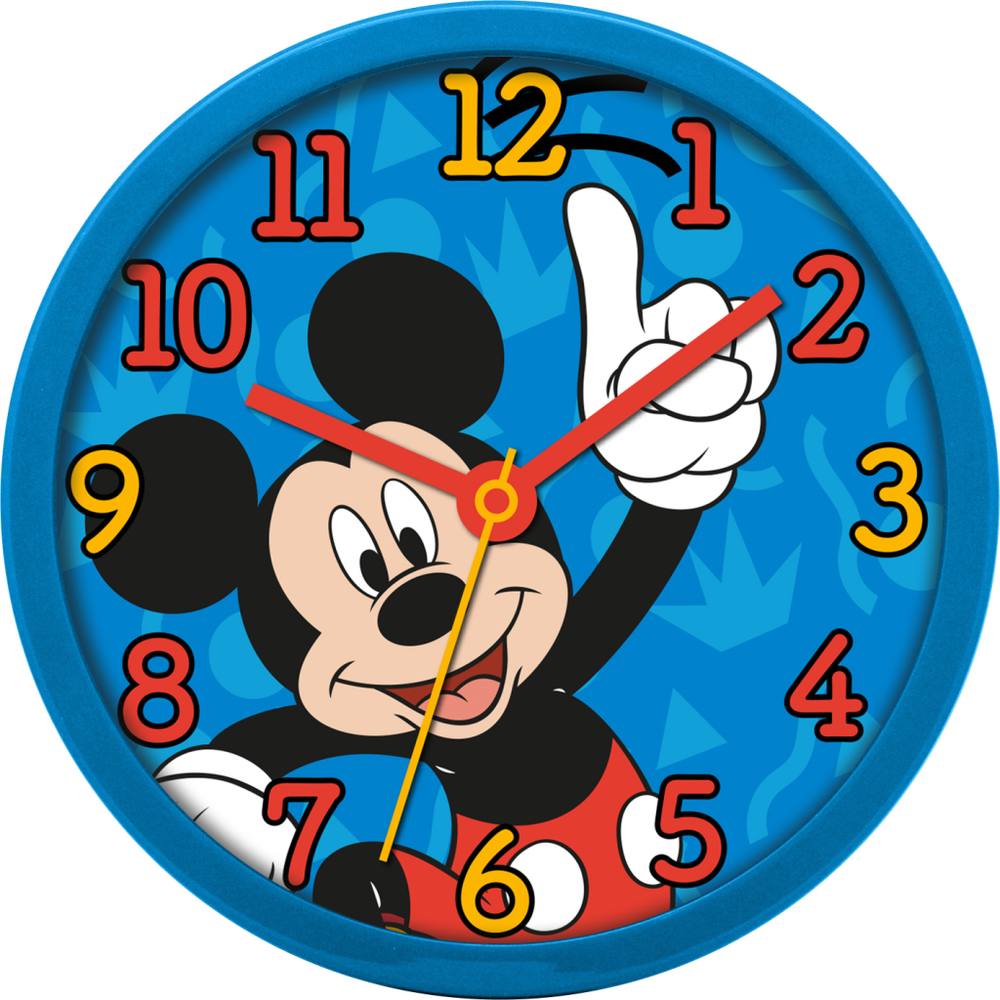 Disney 3078 Zidni sat Mickey Mouse 25cm slika 1