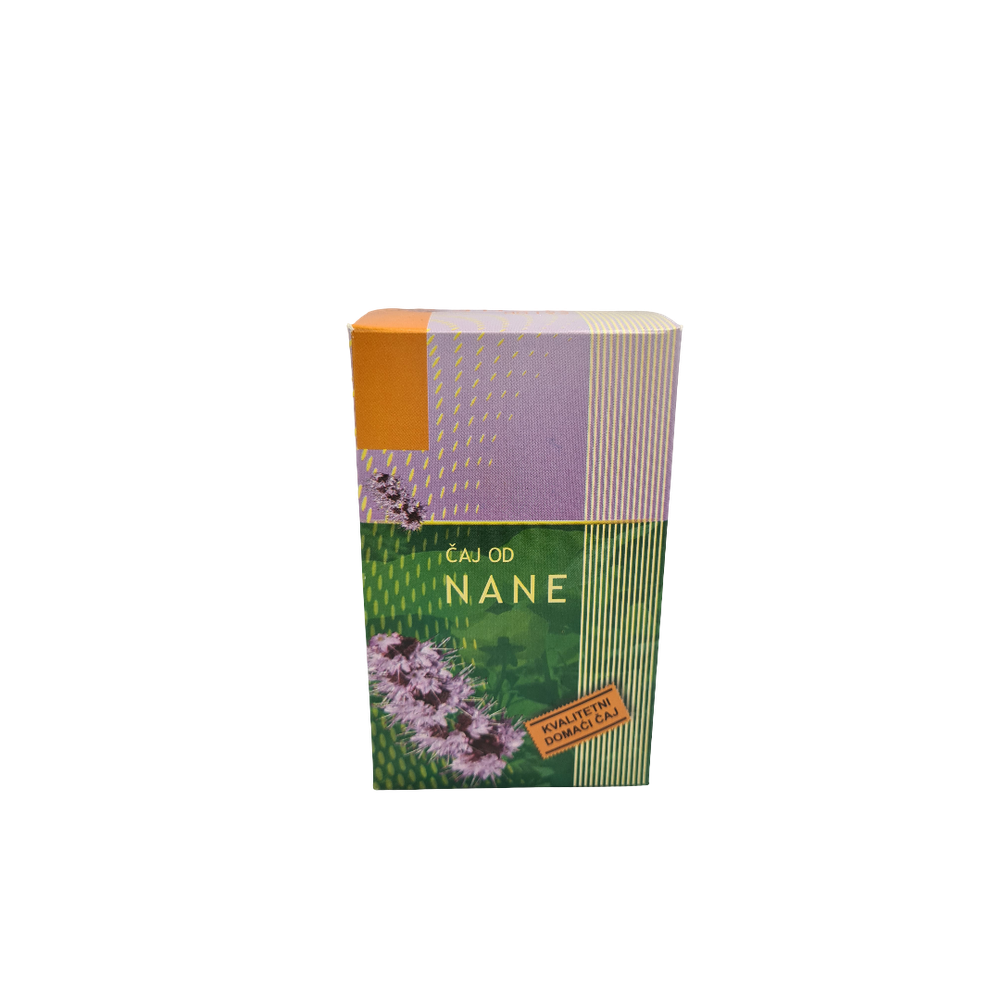 NANA RIF 50G PHNOVA - Čaj od Nane za Prirodno Olakšanje slika 1