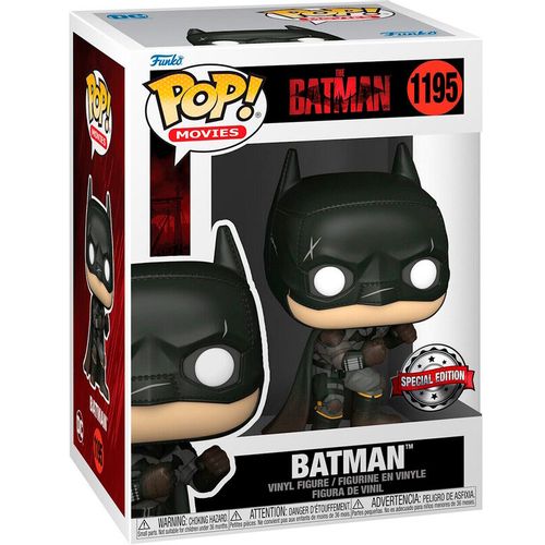 POP figure The Batman -  Batman Exclusive slika 1