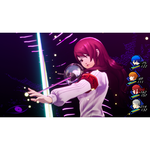 Persona 3 Reload (Playstation 4) slika 11