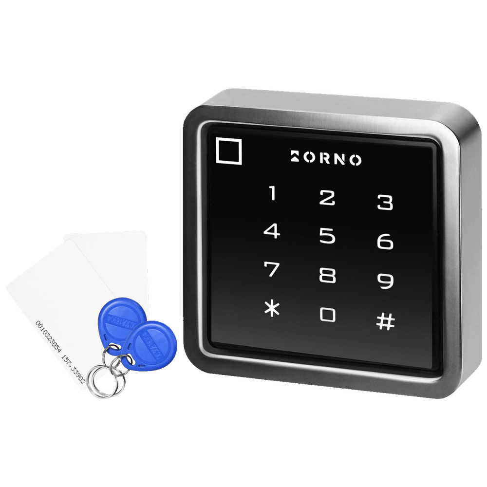 Orno Tastatura sa RFID karticom OR-ZS-828 slika 1