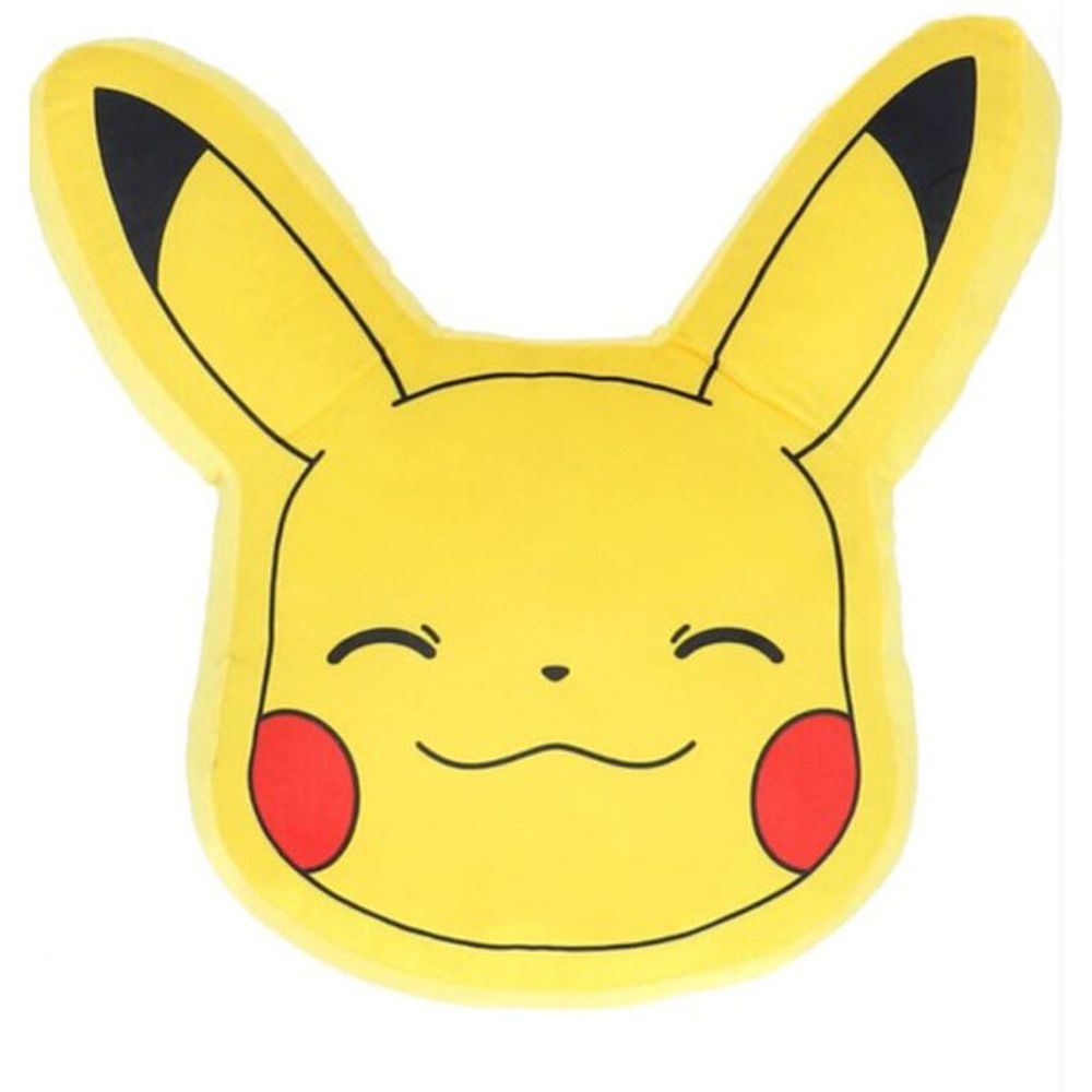 Pokemon Pikachu 3D jastuk 35 cm slika 2