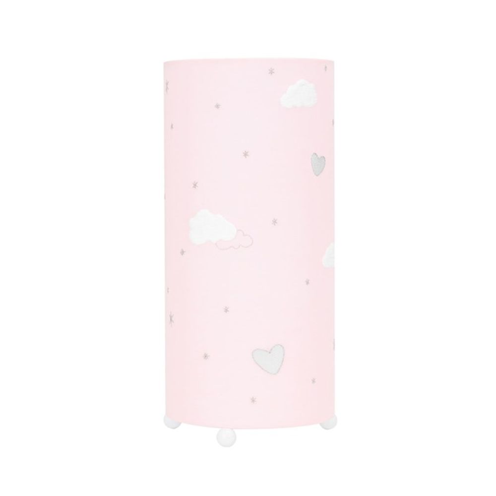 Kikka Boo Dječija lampa Dream Big, Pink slika 1