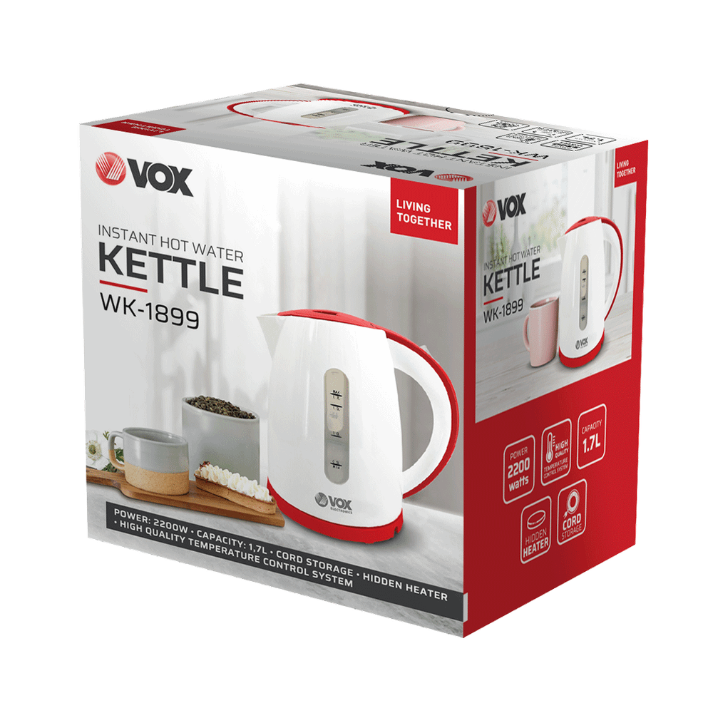 VOX Ketler WK 1899 / 1.7 l slika 2