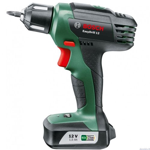 Bosch  EasyDrill 12 - akumulatorski odvijač slika 1