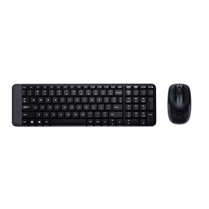 Logitech MK220 Wireless US + miš