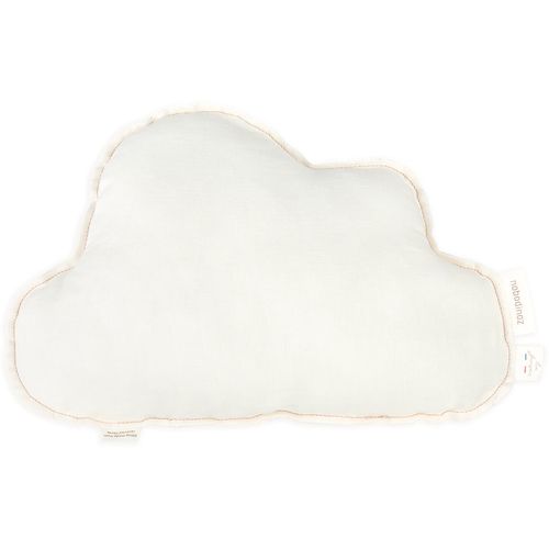 Nobodinoz Lin Francais Jastuk Oblak Off White slika 1