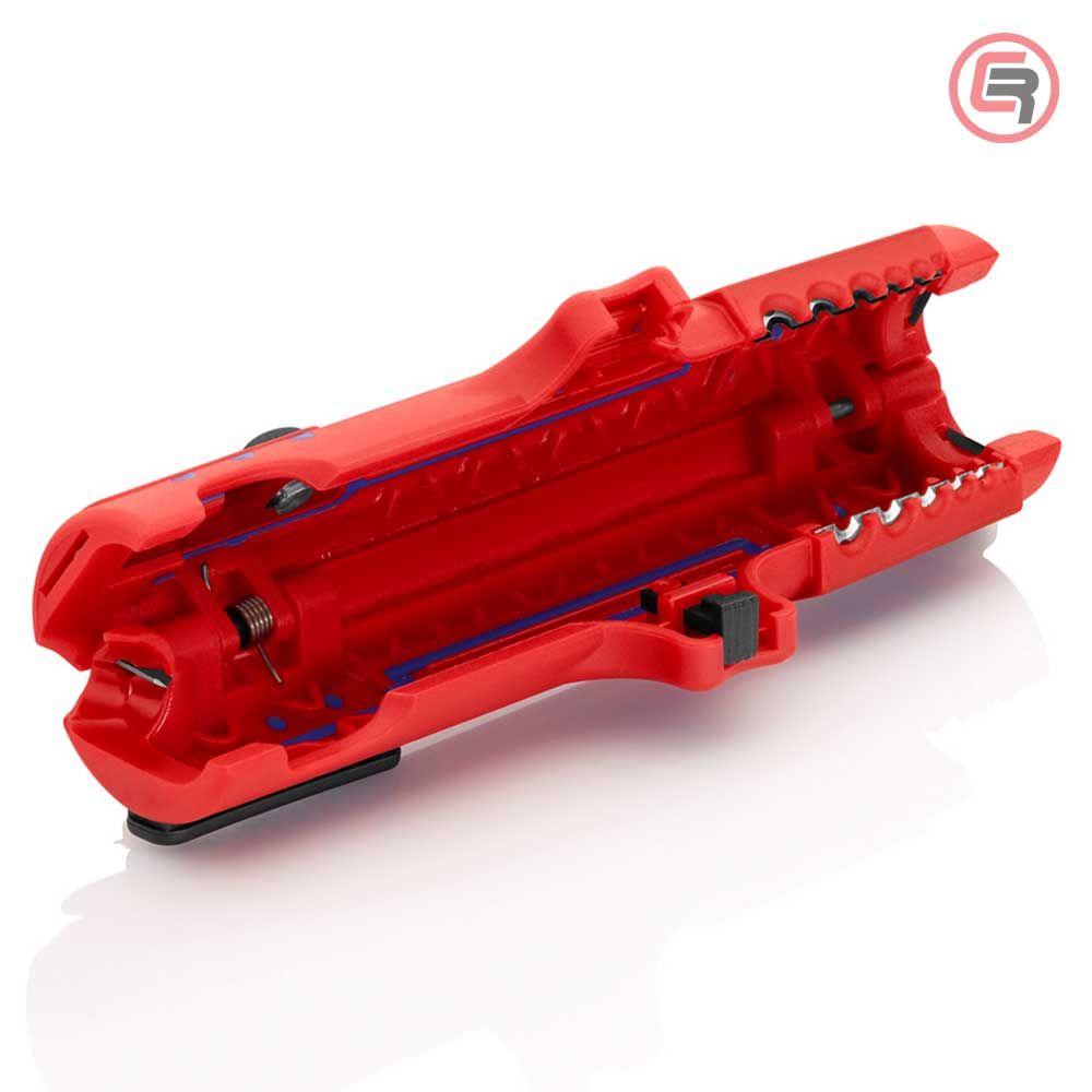 Knipex Skidač Izolacije Univerzalni 8-13mm / 125mm - 16 85 125 SB slika 2
