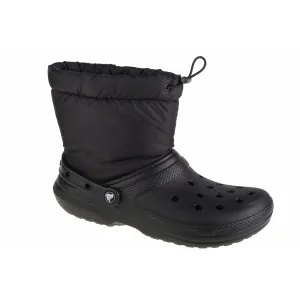 Crocs classic lined neo puff boot 206630-060