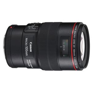 CANON EF Macro 100mm f/2.8 IS USM - 3554B005,