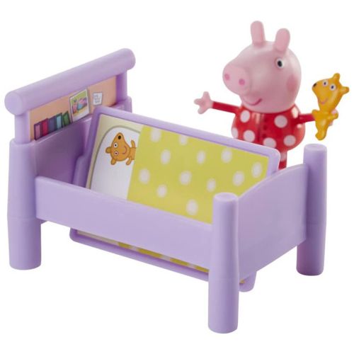 Peppa Prase set spavaća soba slika 4