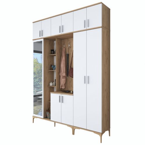 EA128 - 2795 Walnut
White Hall Stand slika 10