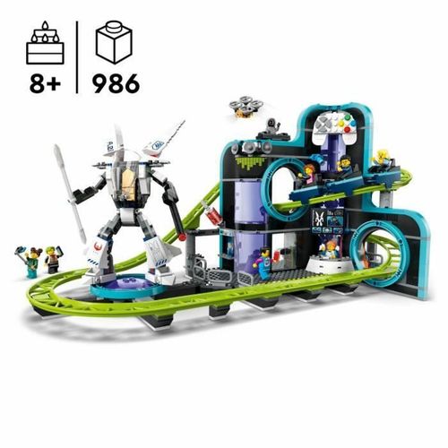 Lego City Igra Gradnje - Pisana slika 2