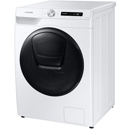 Samsung WD80T554DBW/S7 Kombinovana mašina za veš sa AI Kontrolom, Add Wash i Air wash tehnologijom, 8/5 kg, 1400 rpm slika 3